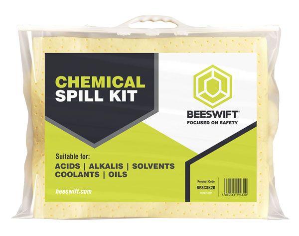 Chemical Spill Kit - 20L