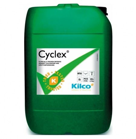 Cyclex Disinfectant - 25L