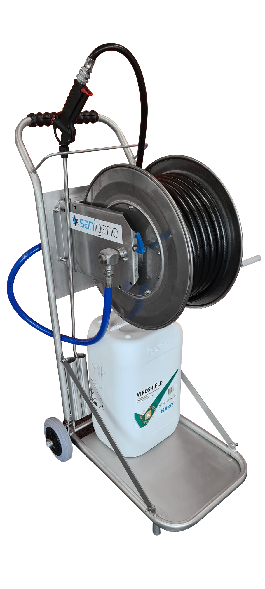 Sanigene - HydroSan Disinfection Sprayer (Trolley mounted)