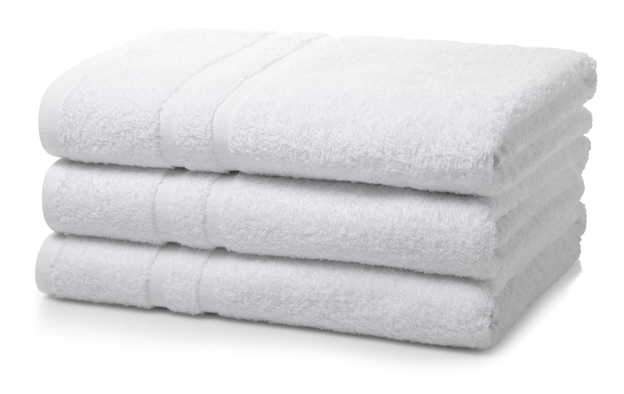 Bath Towel, 70x130cm, Pack 4 - 400GSM