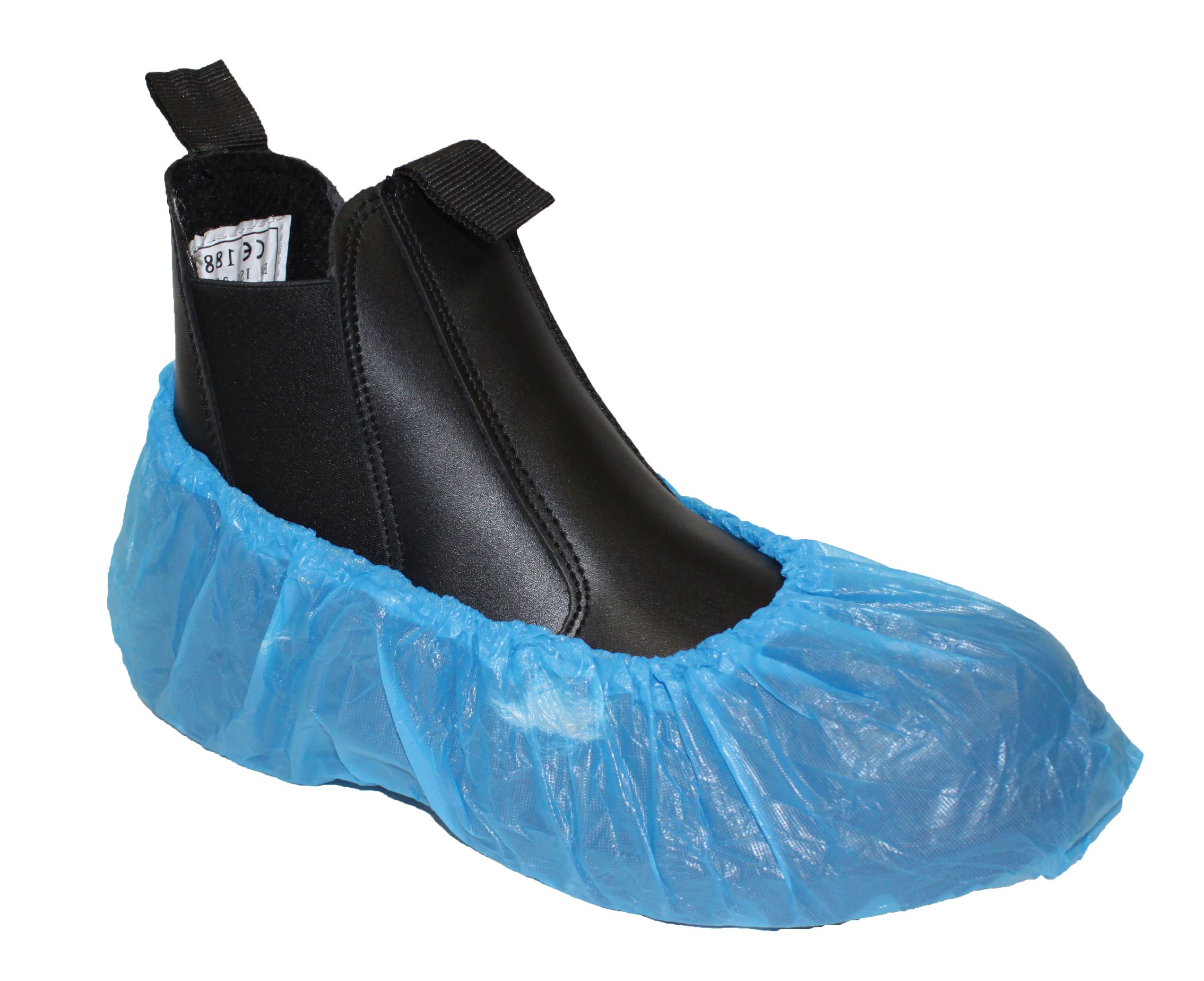 Disposable Overshoes - Pack of 100