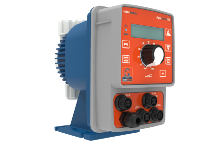 AquaComm™ 110 Digital Proportional Dosing Pump, 12 Bar