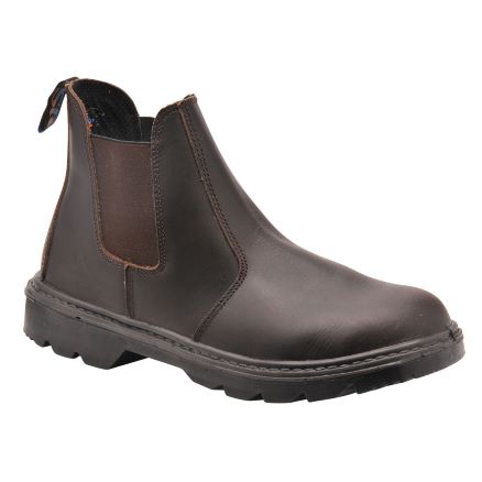 Dealer Boot, Brown - Size 10.5 (45)