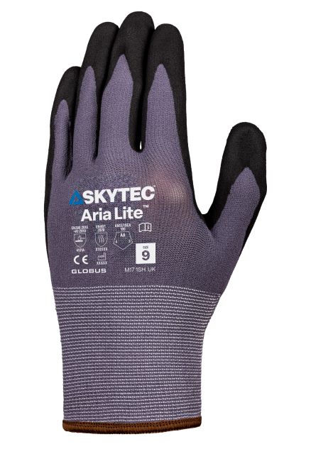 Skytec Aria Lite Gloves - Size Medium (per pair)