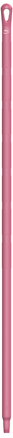 Vikan Ultra Hygienic Handle, Ø32mm, 1500mm - Pink