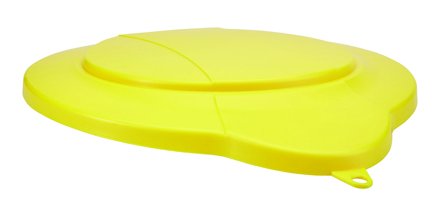 Vikan Lid for Bucket, 12 Litre - Yellow