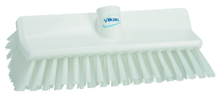 Vikan High-Low Brush, 265 mm, Medium - White