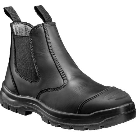 Safety Dealer Boot S3, Black - Size 6 (39)
