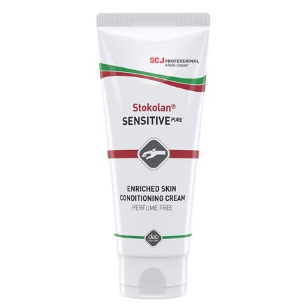 Deb Stokolan Sensitive PURE Hand Cream, 100ml