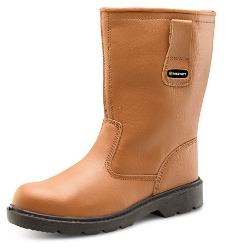 Thinsulate Lined Rigger Boot - Size 4