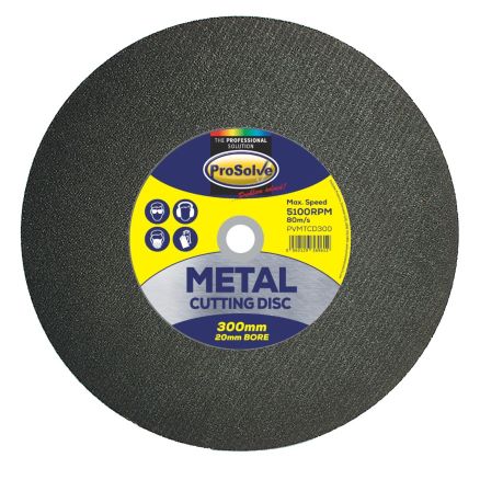 Metal Cutting Disc 115 x 2.5 (Bore 22) - Pack/10