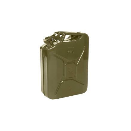 Metal Jerry Can, 20L
