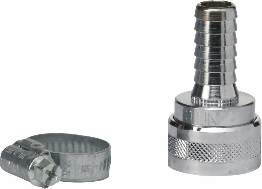 Vikan Hose Coupling, 1/2"