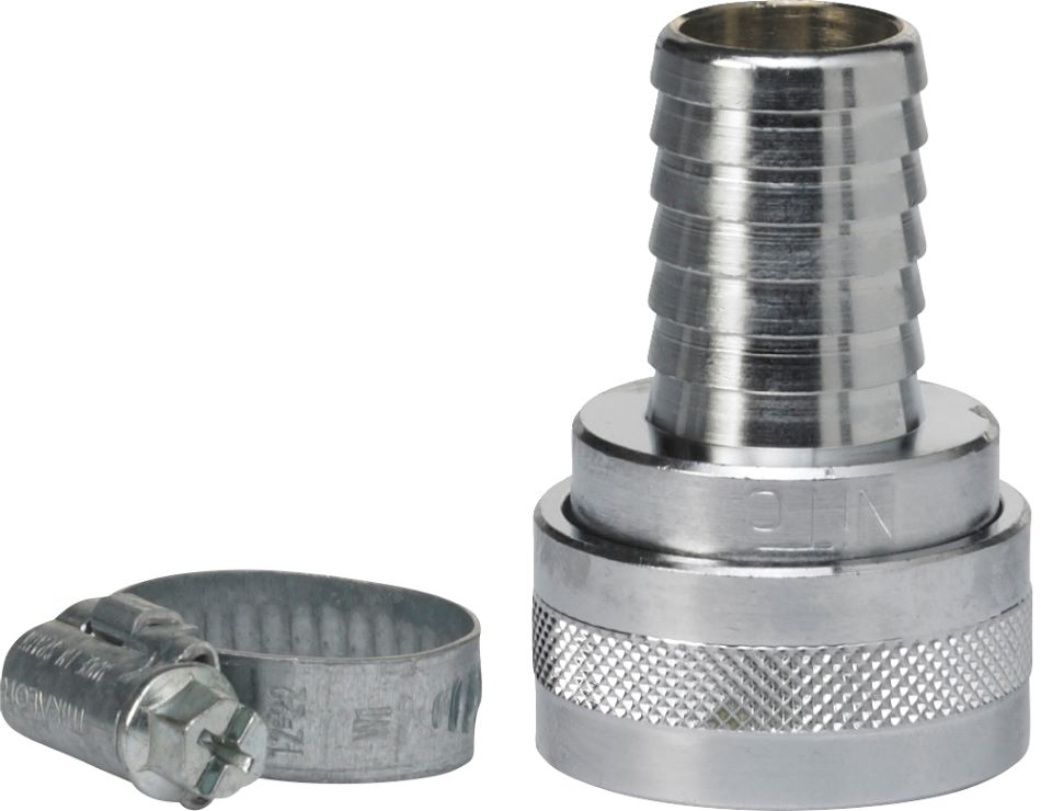 Vikan Hose Coupling, 3/4"