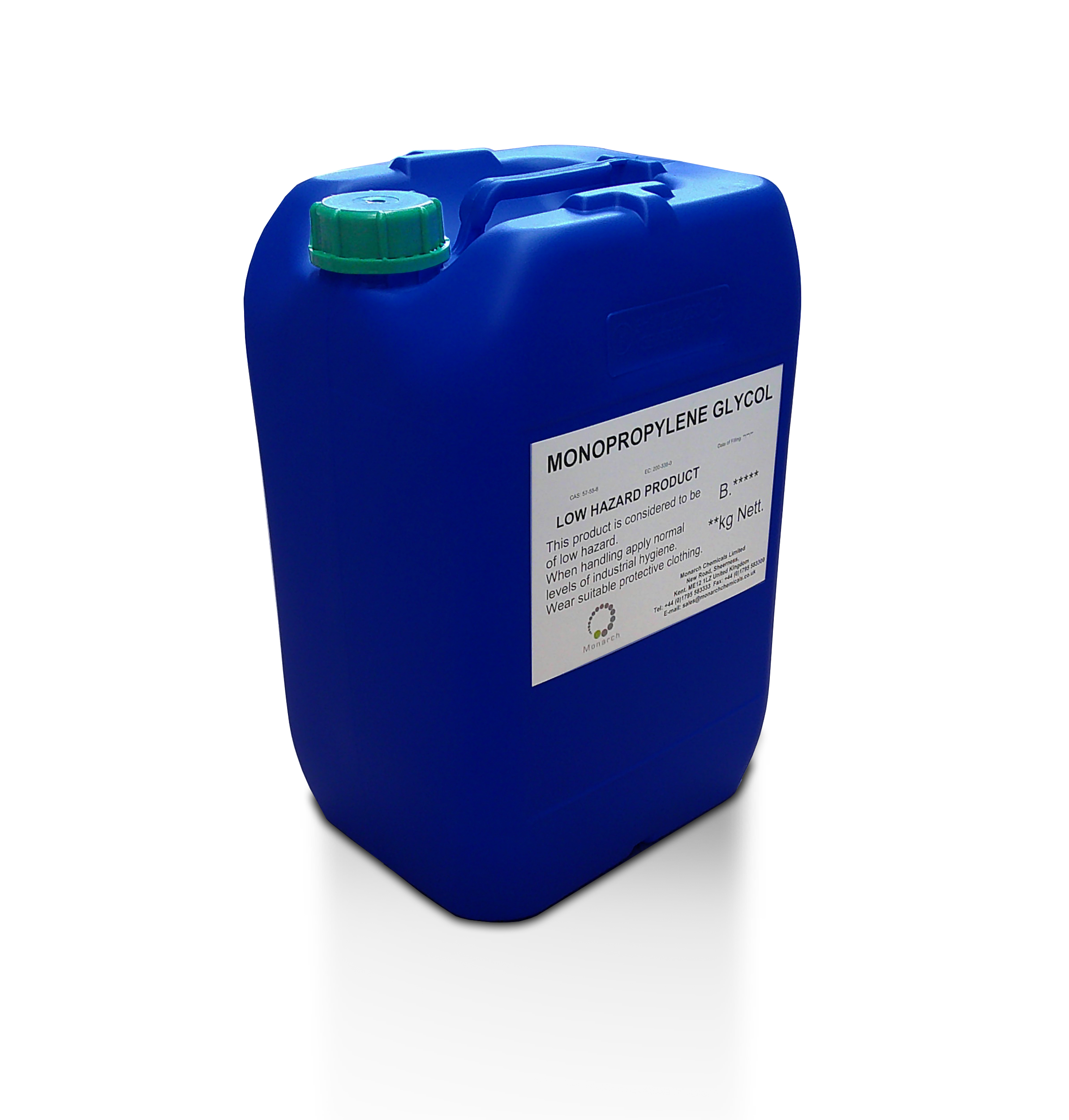 Monoproylene Glycol, 25L