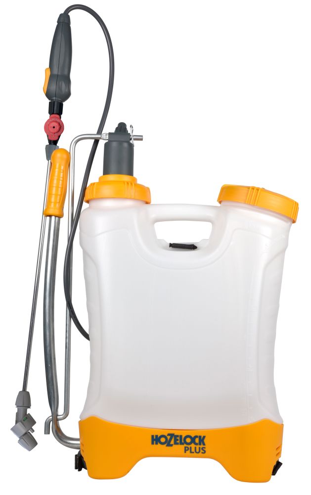 Hozelock Pulsar Comfort 12L Knapsack Sprayer