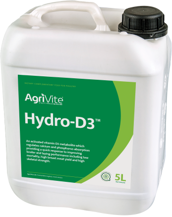 AgriVite Hydro-D3 - 5L