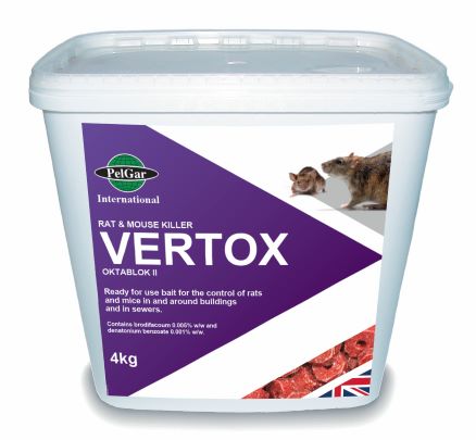 Vertox Oktablok II, 4kg