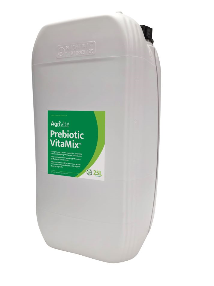 Agrivite Prebiotic VitaMix® - 25L