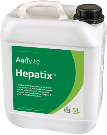 Agrivite Hepatix 5L