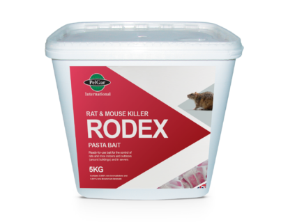 Rodex Bromadialone Pasta Bait, 5kg