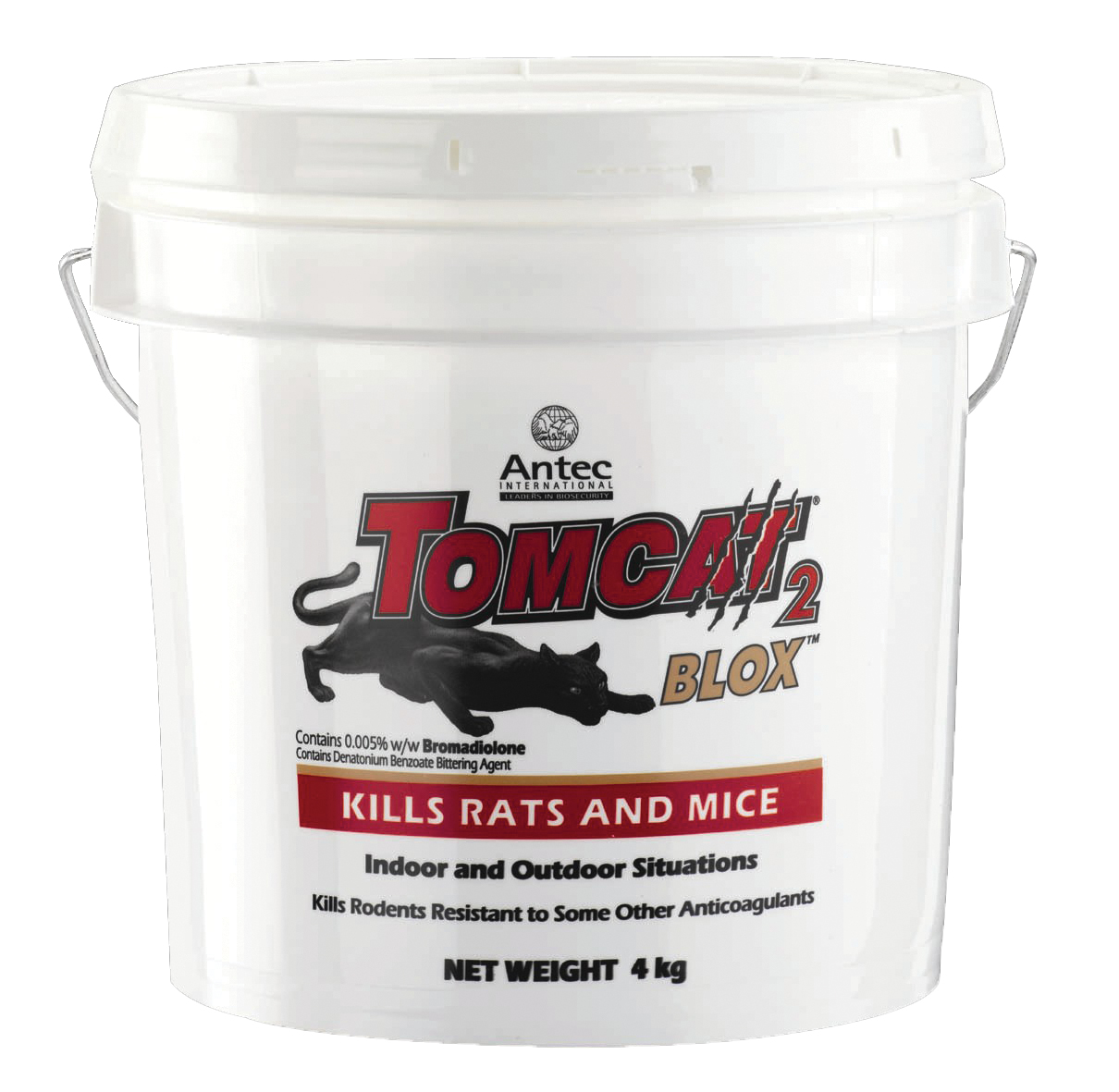 Tomcat 2 Blox - 4kg